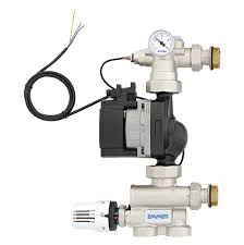 Podno grijanje pumpni set Terma TM3-R Wilo 25/6