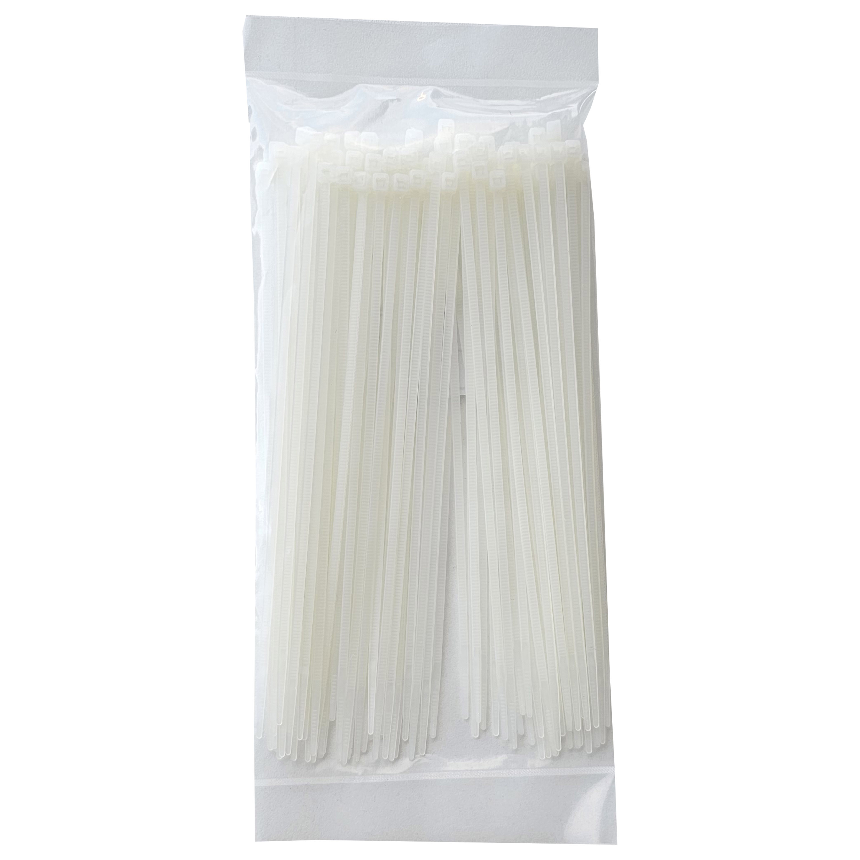 Vezice za kablove Terma 3.6x250 mm, 50/1, bijele