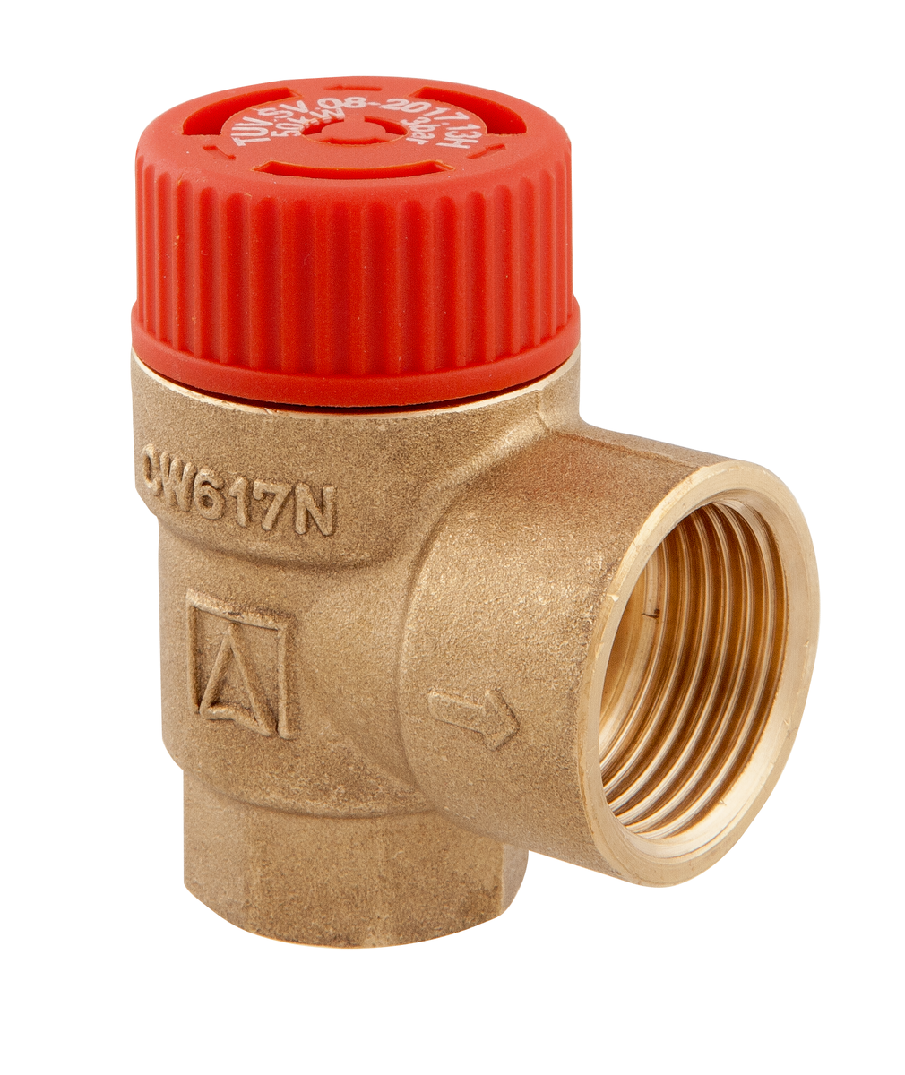 Ventil sigurnosni Afriso, 3/4