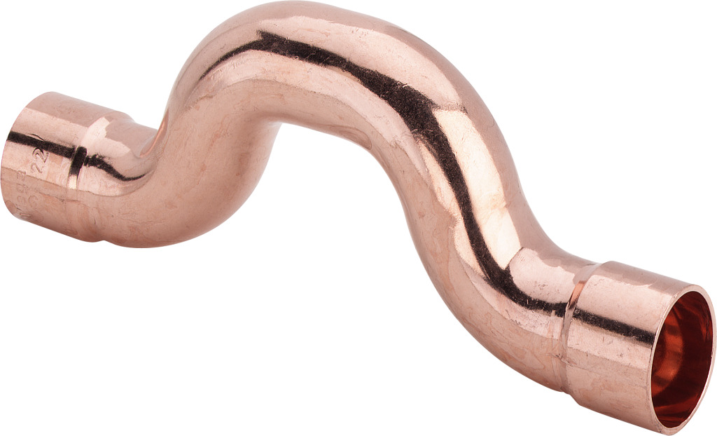 Cu luk obilazni, 15 mm