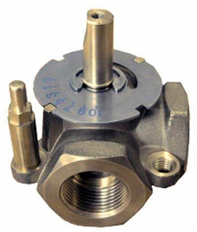 Miješajući ventil četveroputi Seltron, 5/4