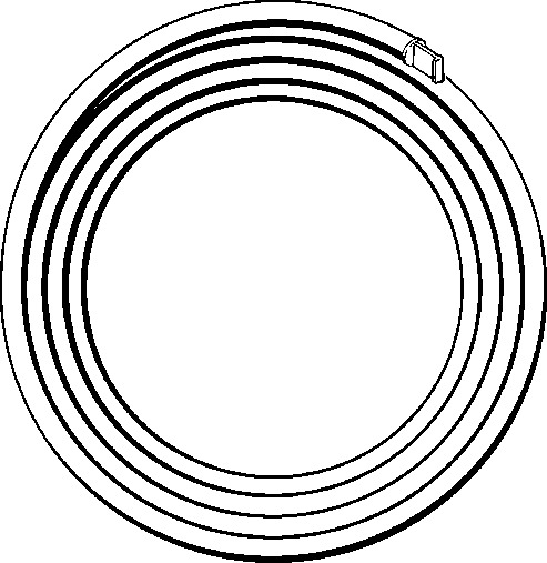 Alupex cijev Viega Smartpress, 16x2 mm, 100 m