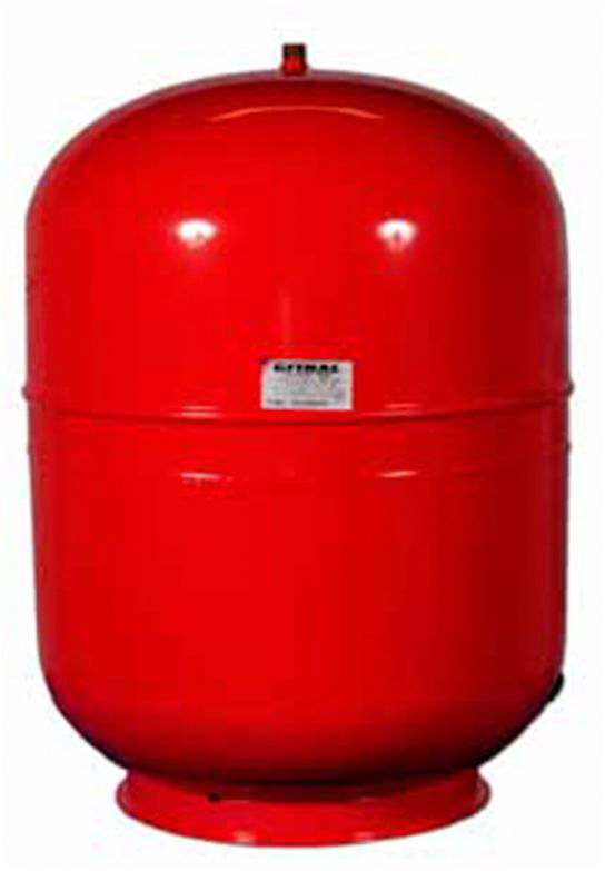 Ekspanziona posuda za sisteme grijanja Gitral MB 200 l, 3/4