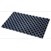 Podno grijanje raster-čep ploča bez izolacije Rbm, 23 mm, 1300x800 mm (24,96 m2/pak; 1,04 m2/kom)