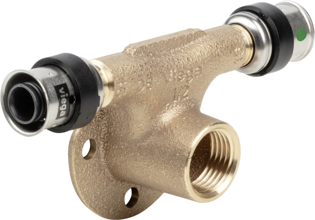 Alupex pločica Viega Smartpress,  16 mm-1/2