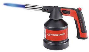 Plamenik za meko lemljenje Rothenberger, do 22 mm, 1800°C