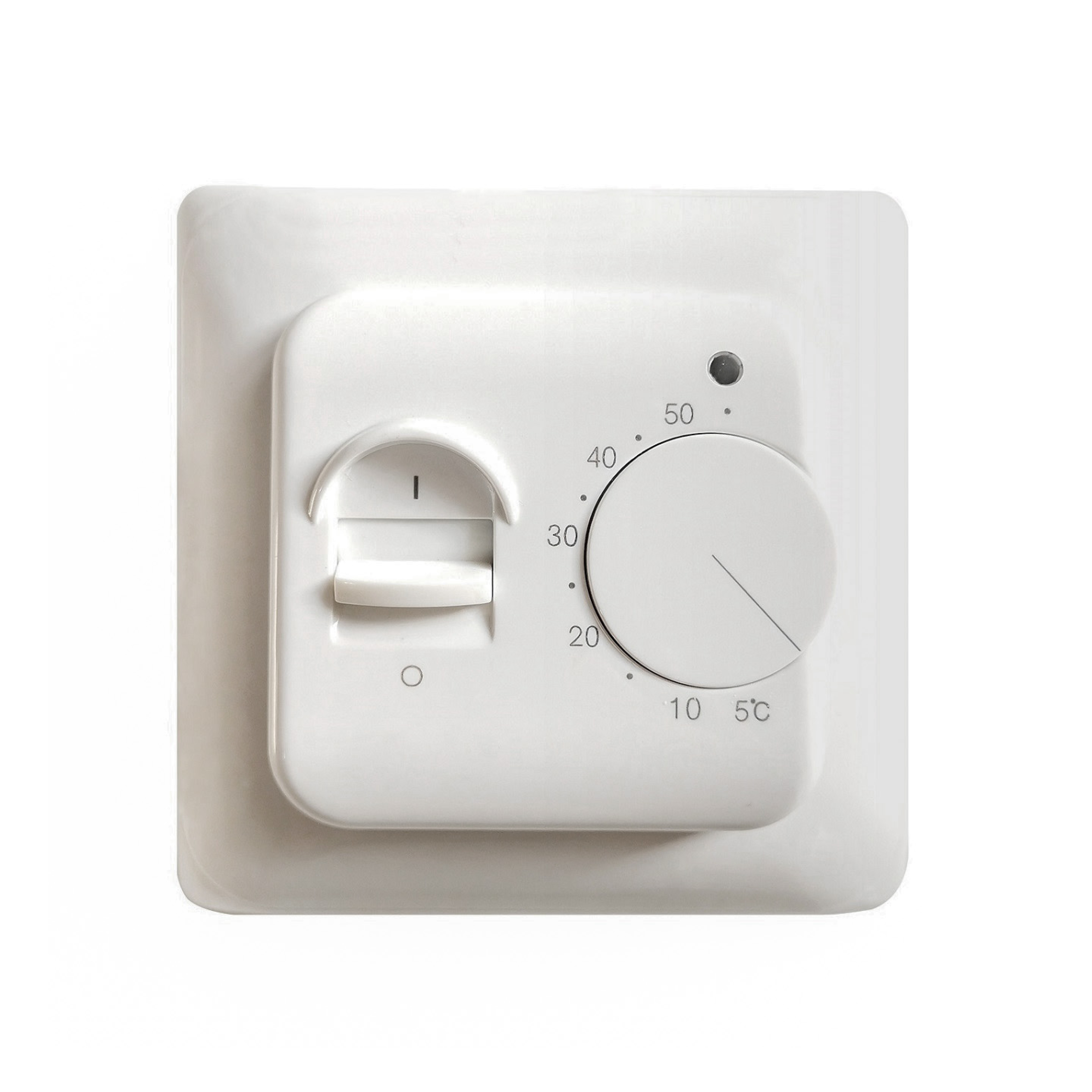 Termostat za električno  podno grijanje Terma 72, analogni