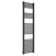 Radijator kupaonski Terma Cube Black, 1600x400 mm, 637 W, crni