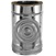 Dimovod Terma Inox revizijska vrata izolirana 180/230, s obujmicom
