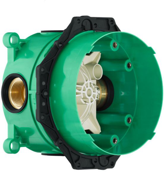 Set za podžbukne miješalice Hansgrohe Ibox