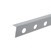 Lajsna L profil Voxort Polish, inox, 10 mm, 2,7 m