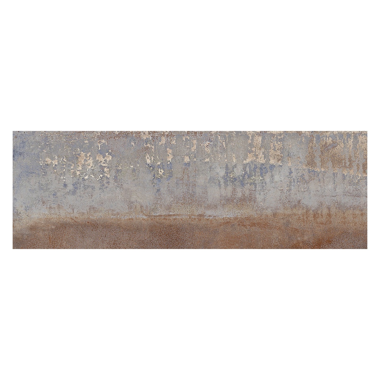 Pločica May Ceramics Bengal Oxido, retificirana, 30x90 cm, sjaj, zidna