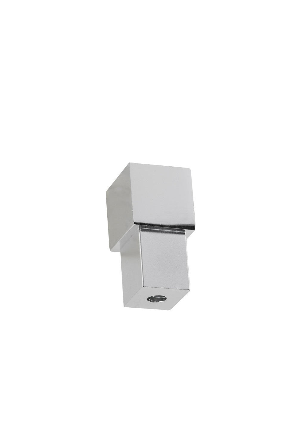 Kut vanjski za četvrtastu lajsnu Voxort Square Polish, aluminijski, 12 mm