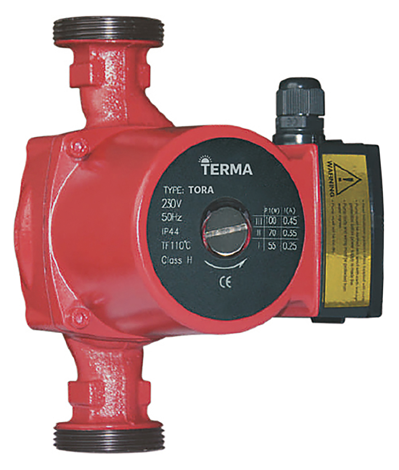 Pumpa cirkulaciona Terma Tora, 32-60, 180 mm, zamjenska