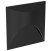 Svjetiljka ugradbena zidna, Zorra lighting Cecilia, 3000K, 3W, IP65, 80x80x44mm, crna