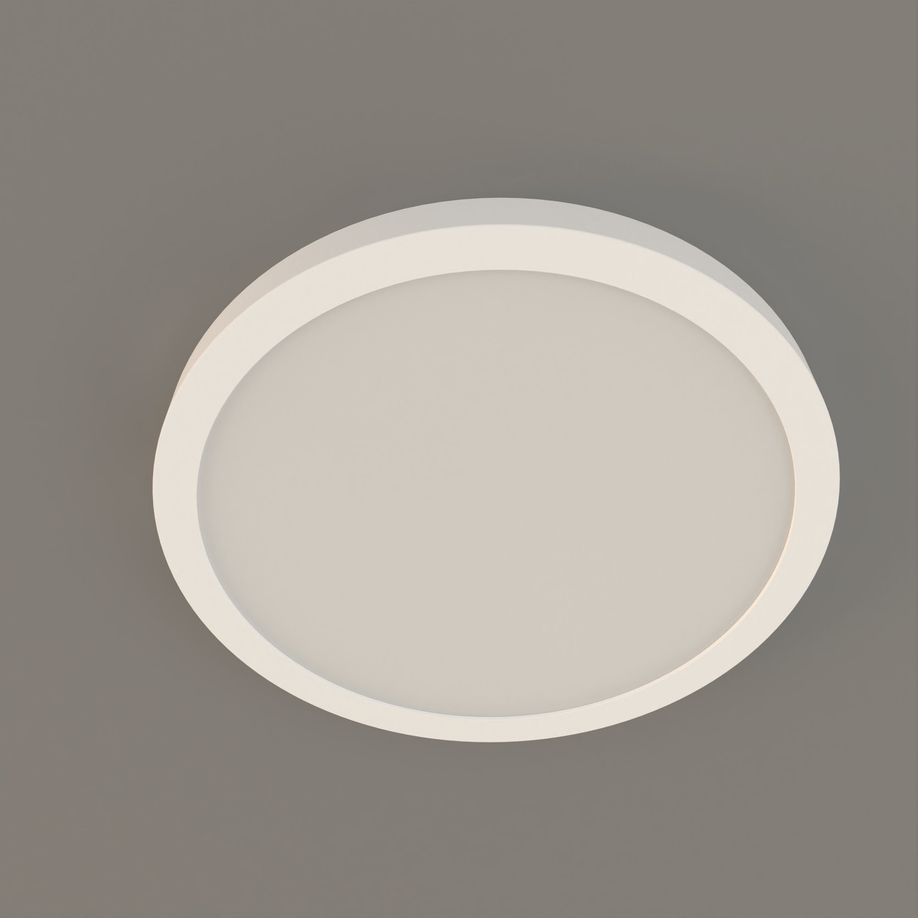 Plafonjera od 18 W Zorra lighting Everly (3000/4000/6500 K, IP20) bijela