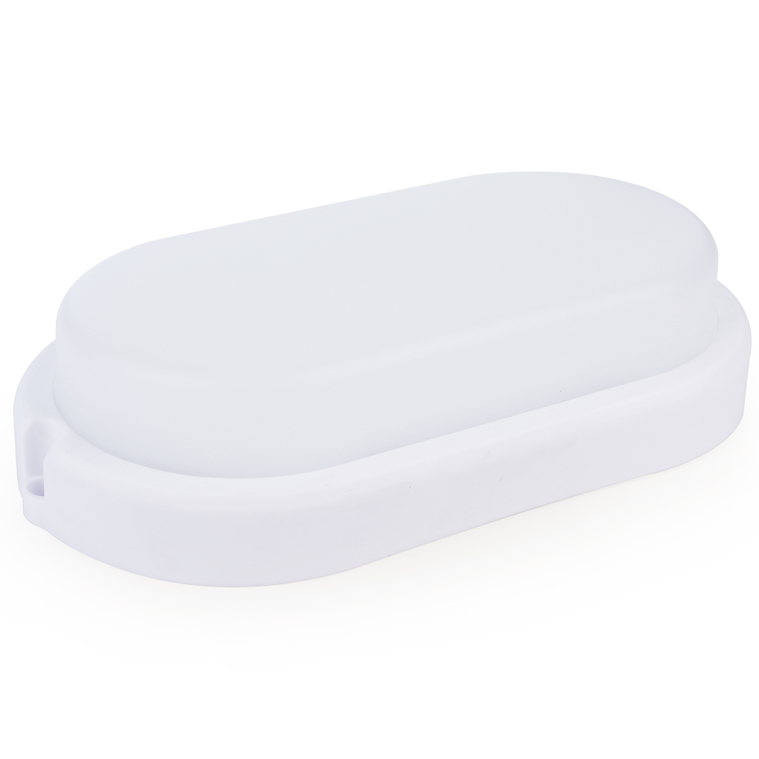 Stropna/zidna lampa od 15 W Zorra Lighting Lana (4000 K, IP54, 215 mm) bijela