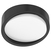 Zidna lampa od 11 W Zorra Lighting Lana (4000 K, IP65, D170 mm, vanjska) crna