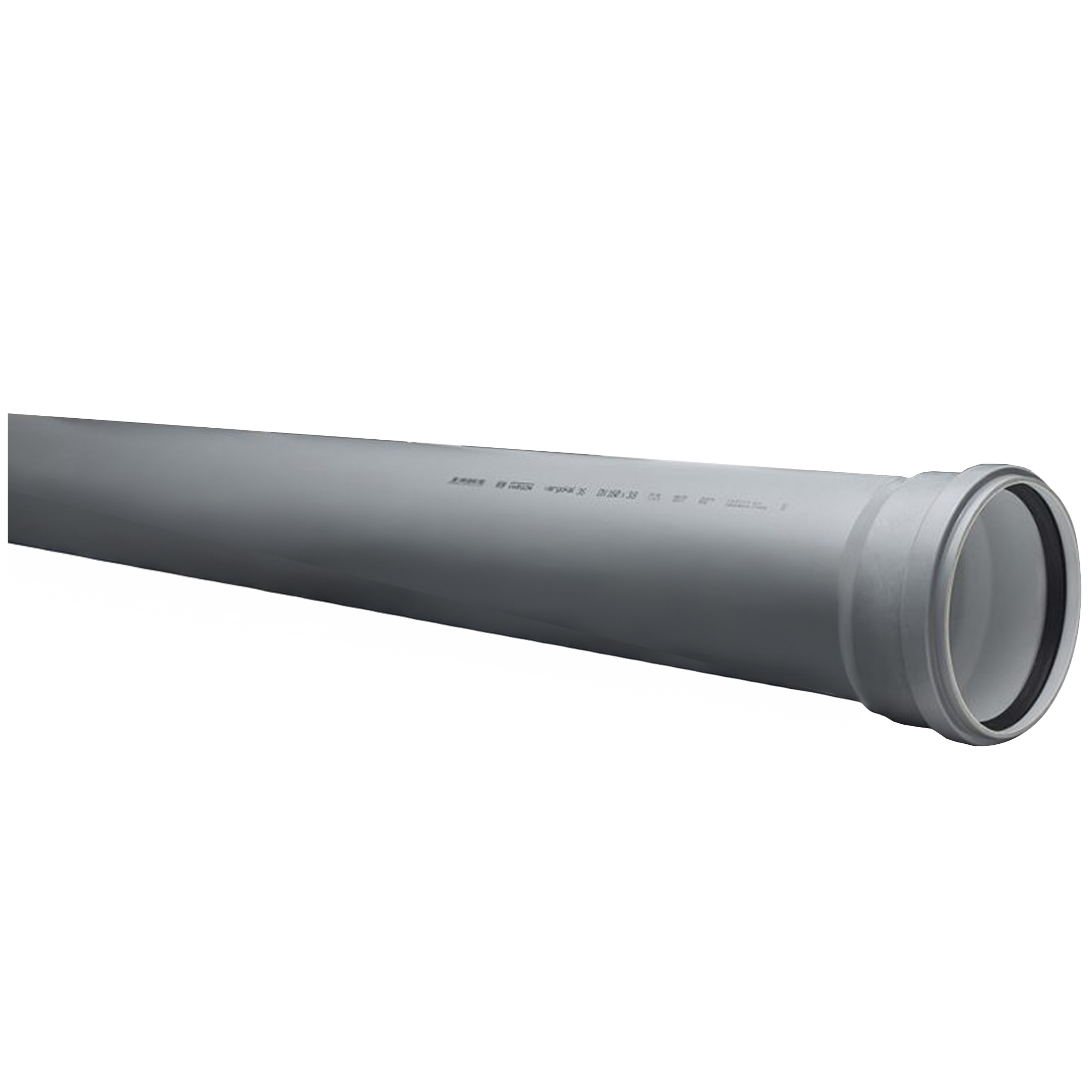 PP cijev Vargokal, 40x250 mm