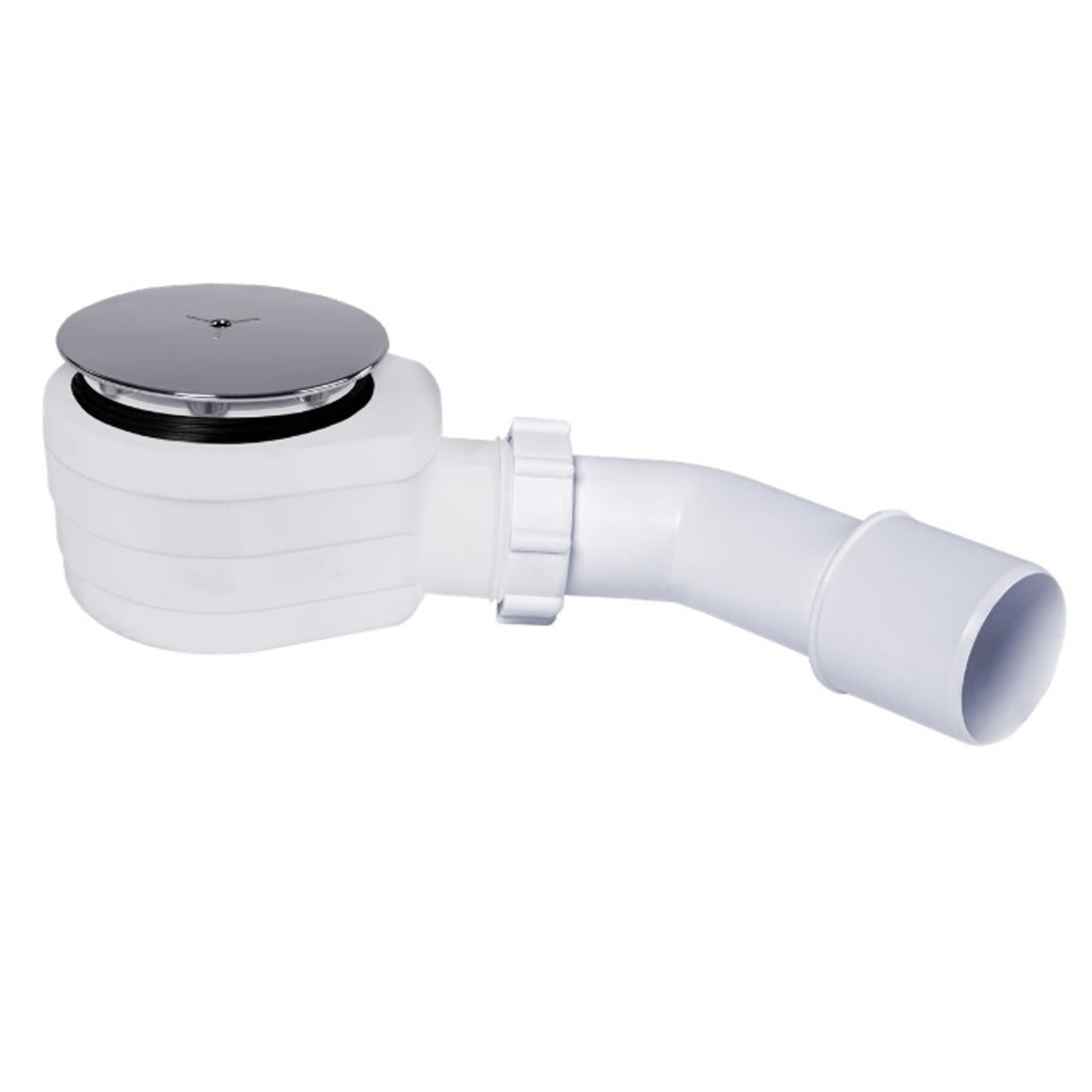 Sifon za tuš kadu Voxort, visine 6 cm, promjera 50 mm
