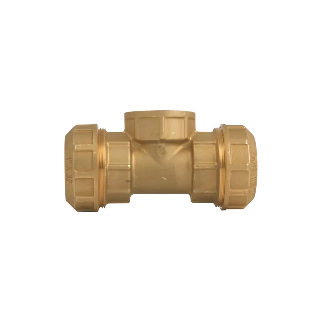 Ms T-komad spojnica Itap, 25 mm-3/4