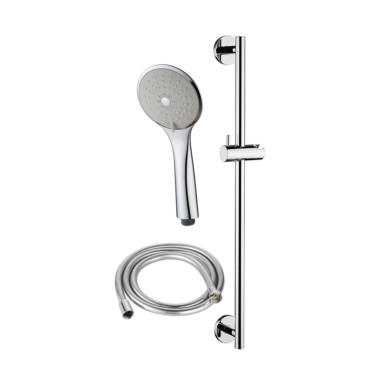 Tuš set Voxort Premium, 3 funkcije, sa tuš crijevom 1,5 m