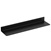 Polica Voxort Premium 960, 4x11x45 cm, alu/crna