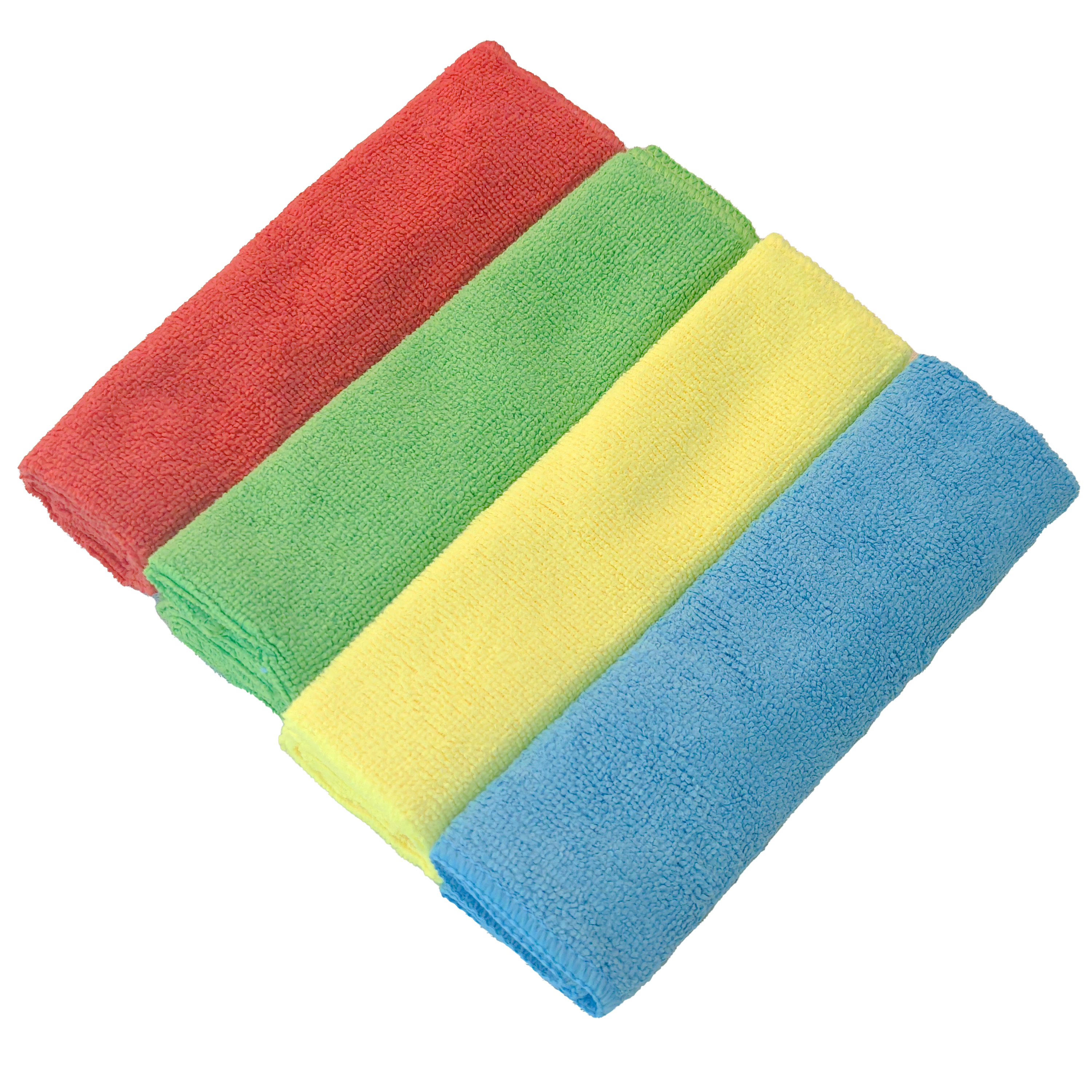 Krpe od mikrovlakana Voxort set 4/1, 250gsm