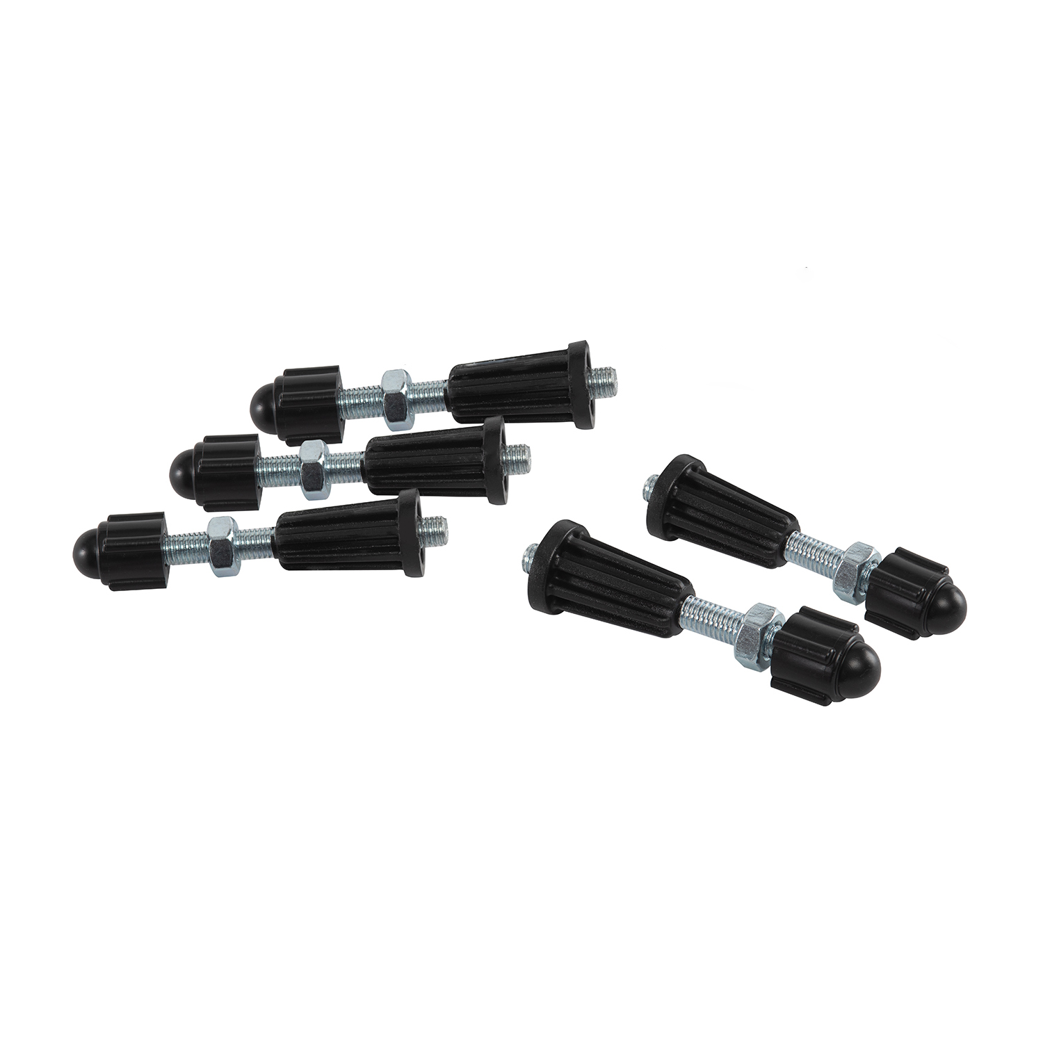 Nogice za tuš kadu Voxort Sienna, 5 kom