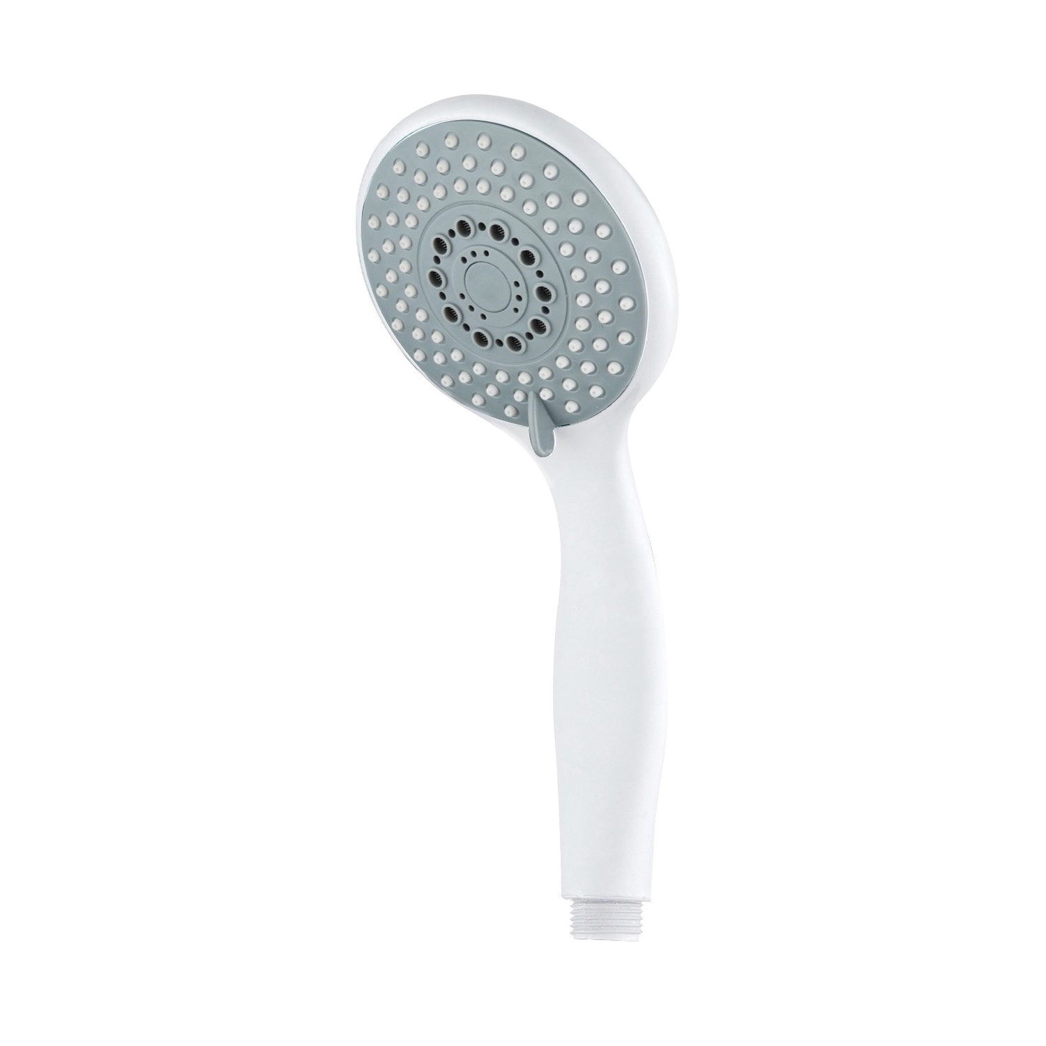 Tuš slušalica Voxort Nala White, 3 funkcije, bijela