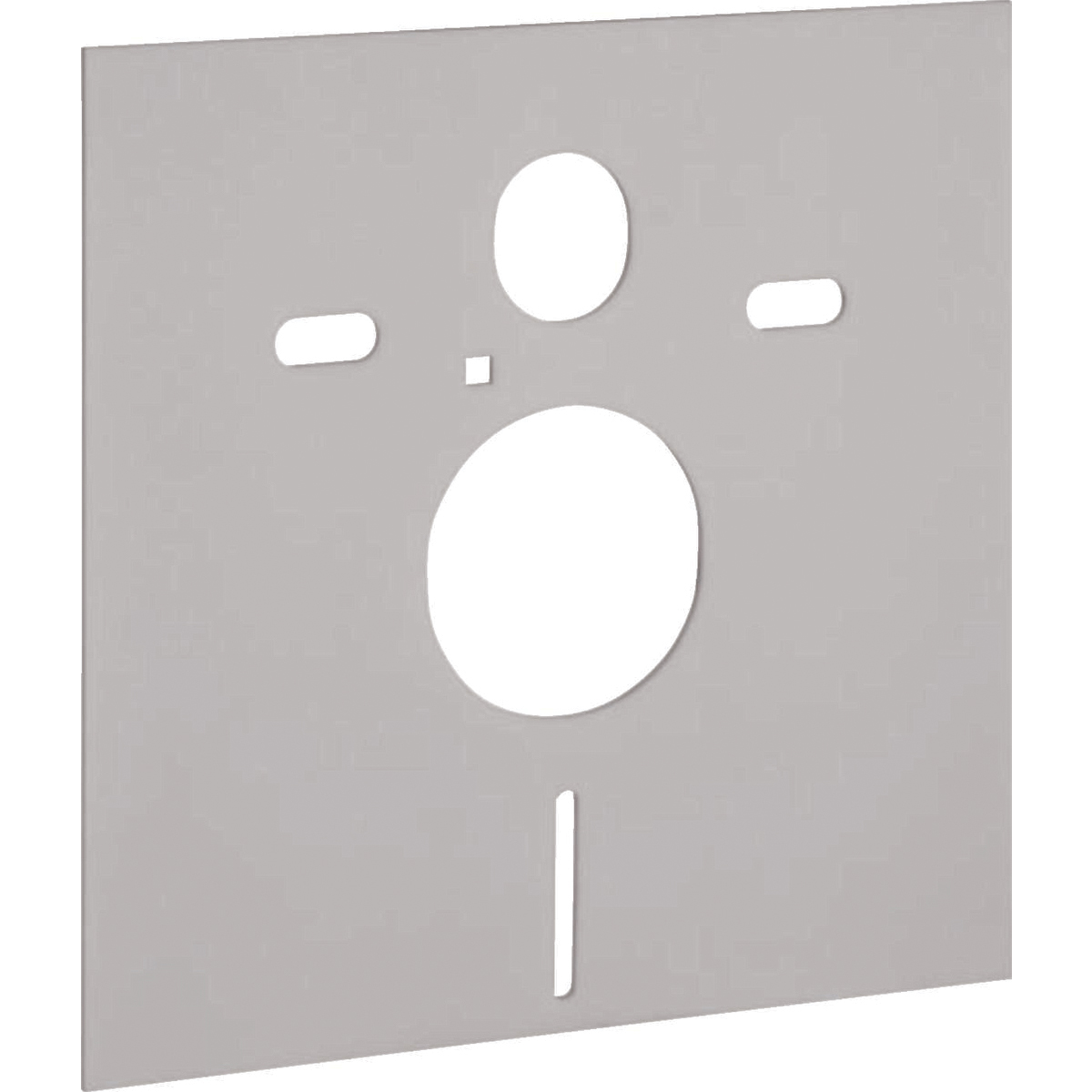 Izolacija za viseće elemente Geberit