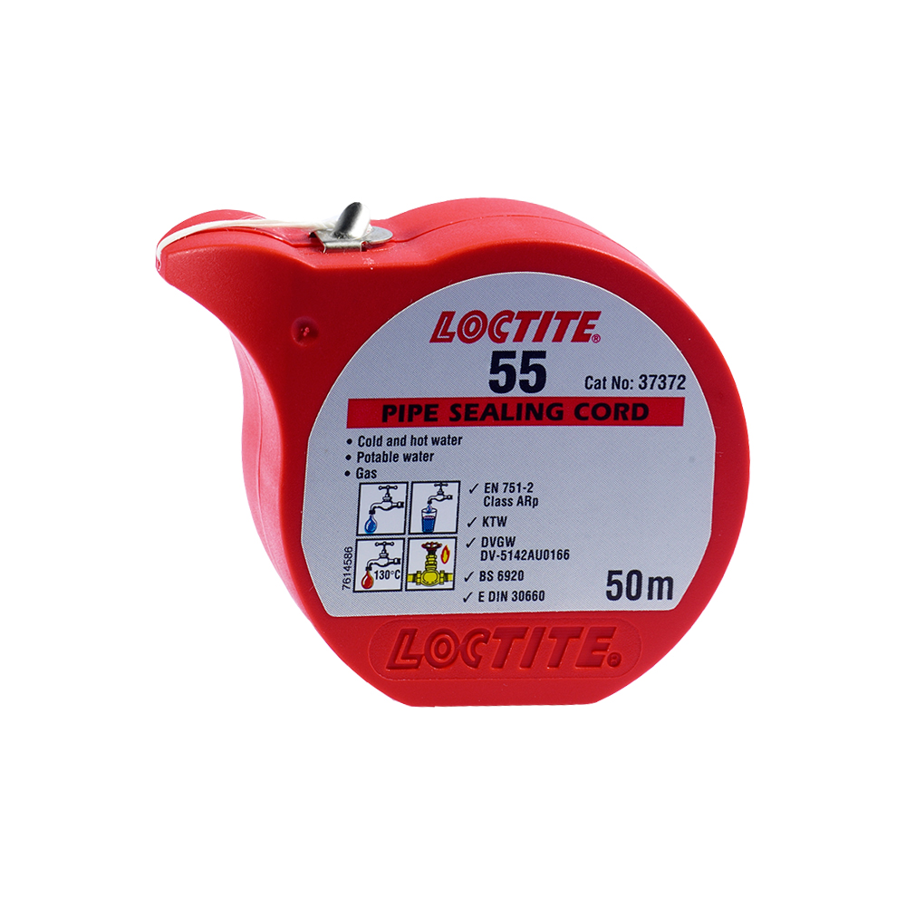 Nit za brtvljenje Loctite 55, 50 m