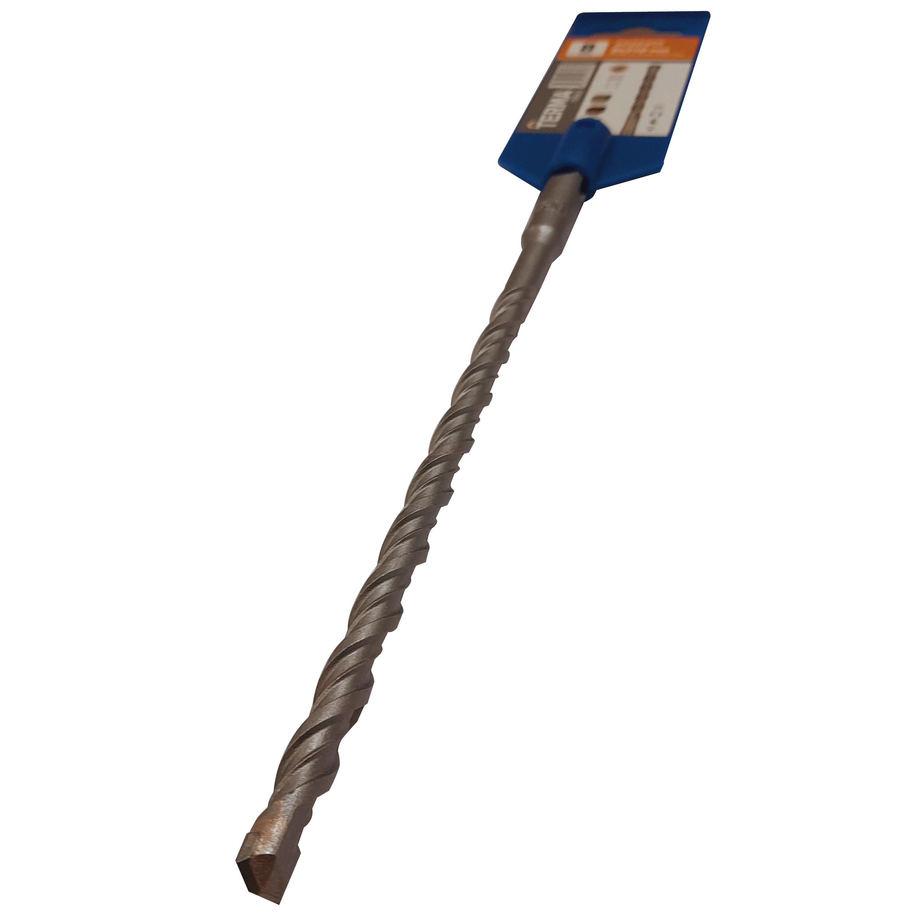 Svrdlo za beton SDS-Plus TermaTools, 6x210 mm