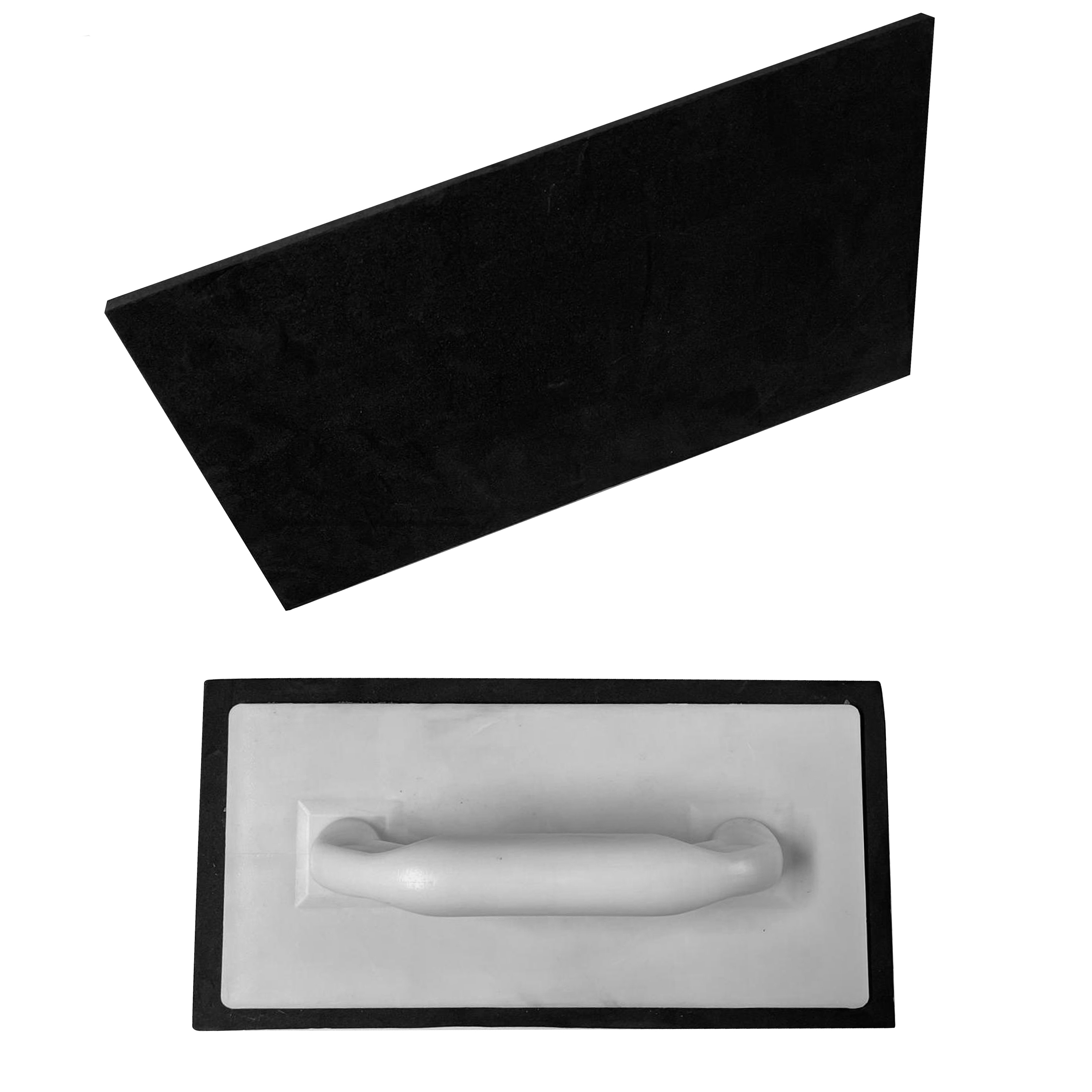 Gleter TERMATools, s gumom za fugiranje, 280x140 mm