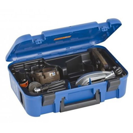 Alat čeljust Geberit Mepla, 63 mm, sa koferom, kalibratorom i rezačem