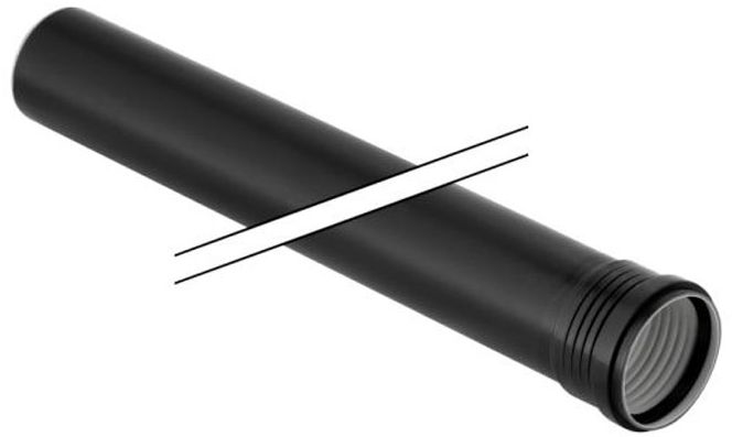 PP cijev niskošumna Geberit Silent, 110x250 mm, new