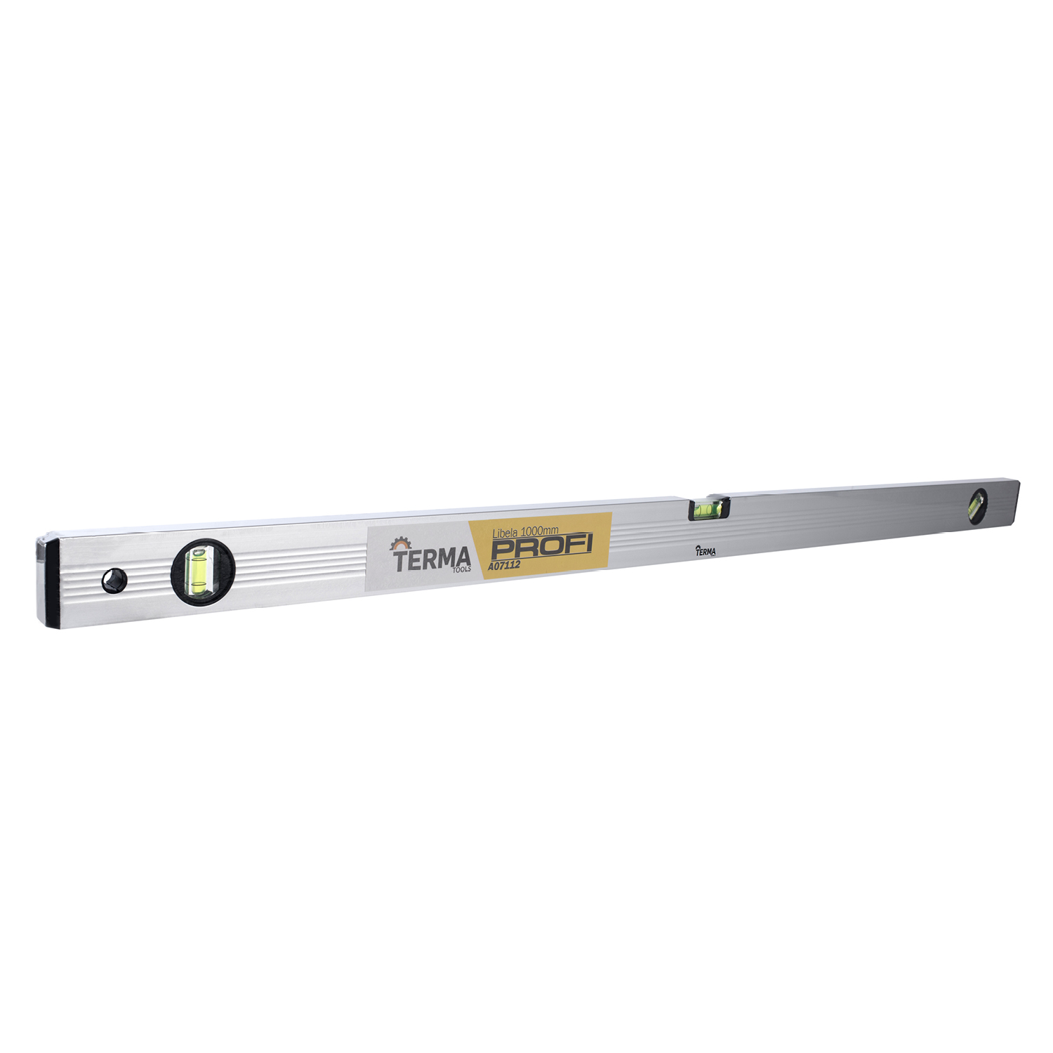 Libela TermaTools,  aluminijska, 1000 mm