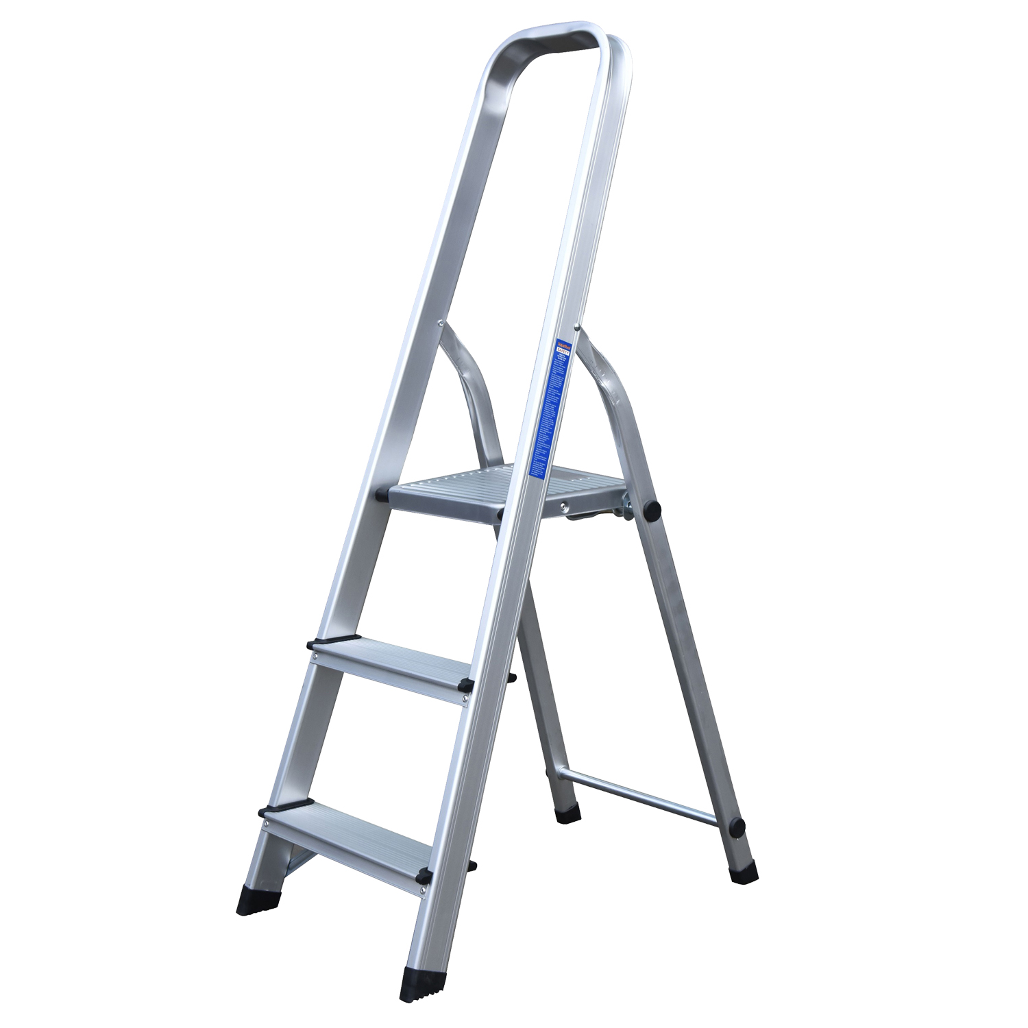 Aluminijske ljestve TERMATools, 3 gazišta