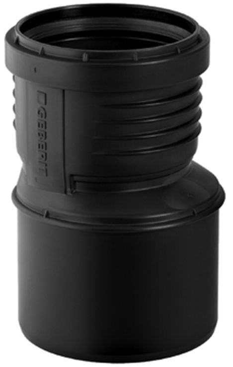 PP redukcija niskošumna Geberit Silent, 75-50 mm 