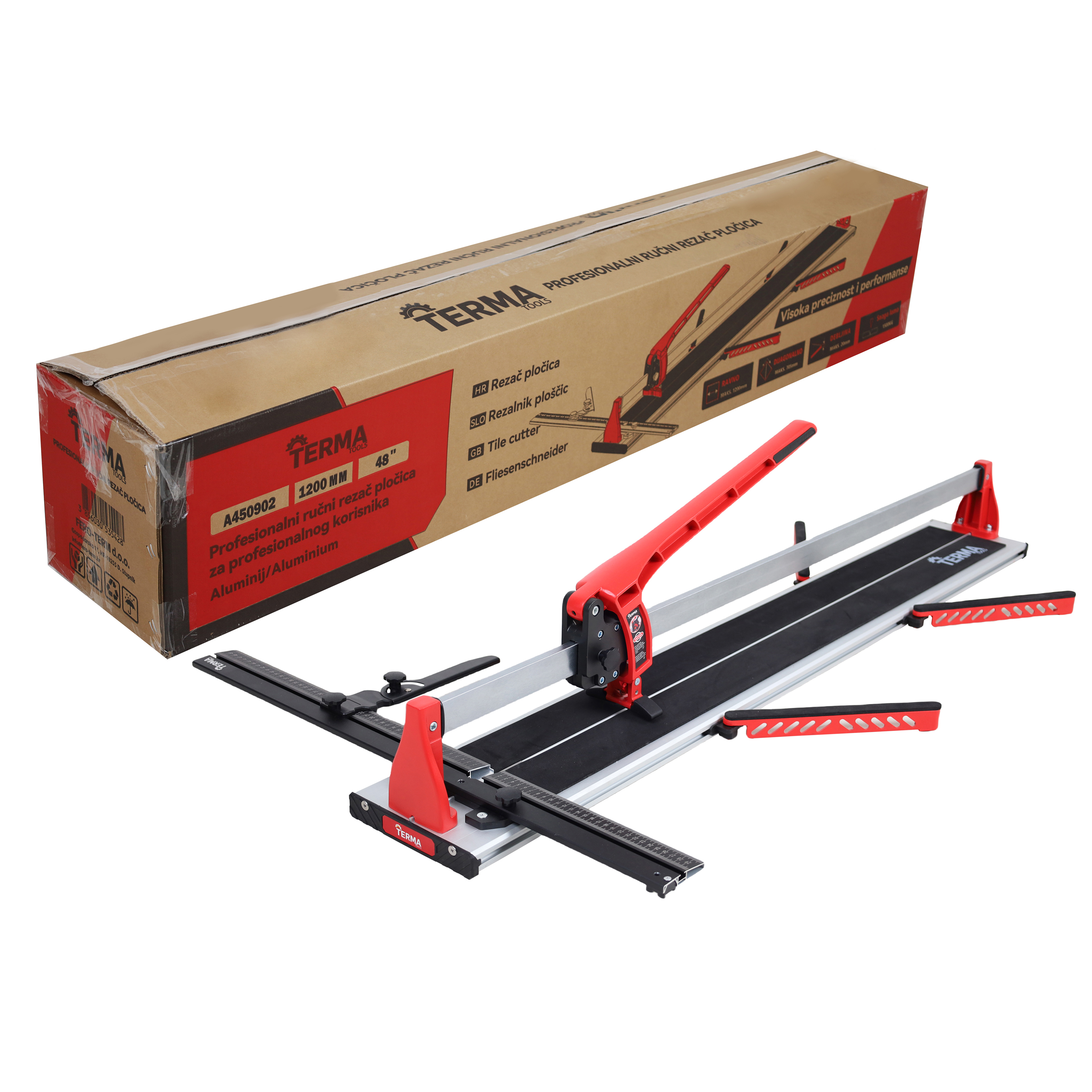 Rezač pločica TermaTools 1200, profesionalni