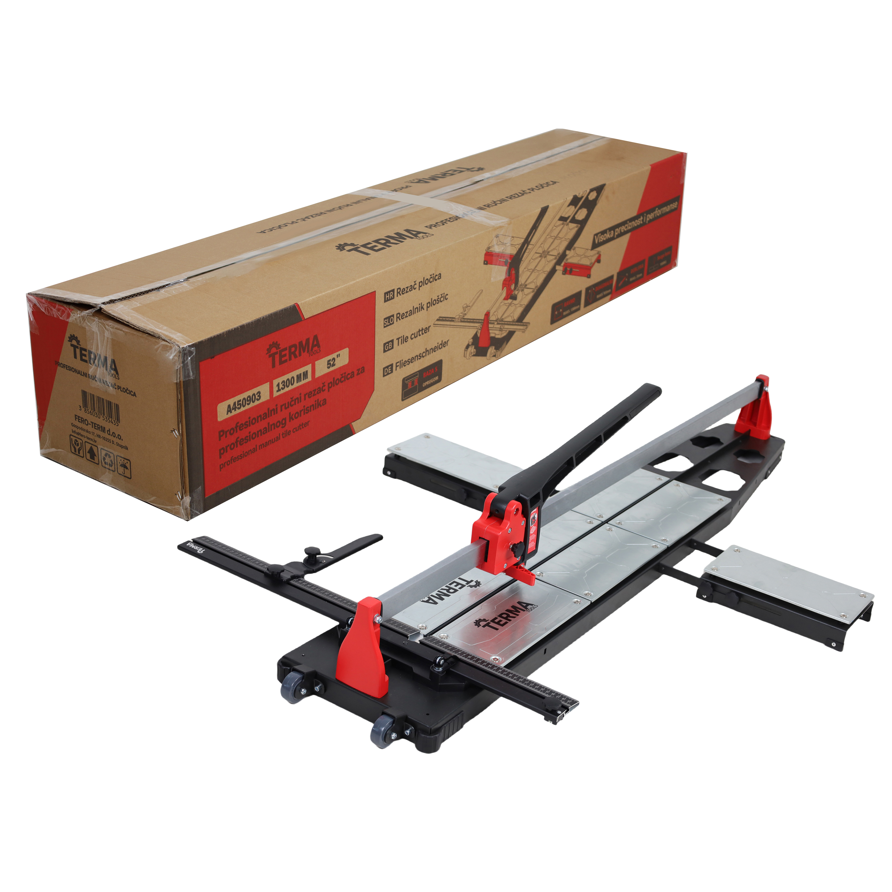 Rezač pločica TermaTools 1300, profesionalni