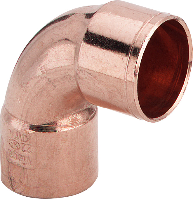 Cu koljeno, 28 mm, ŽŽ