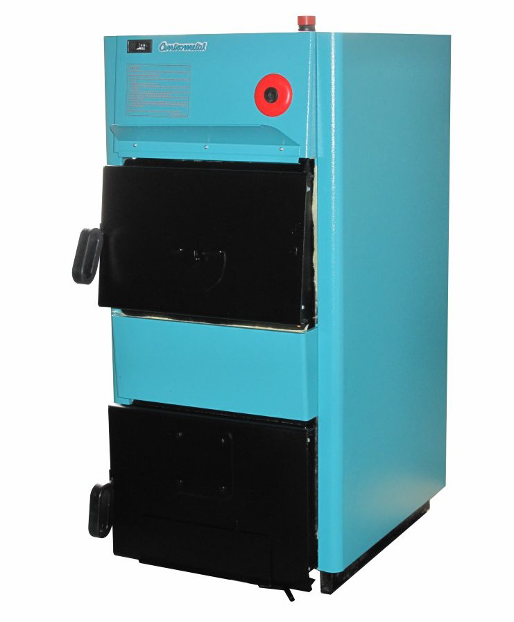 Kotao na kruta goriva Centrometal Ckp Eko,  30 kW, čelični
