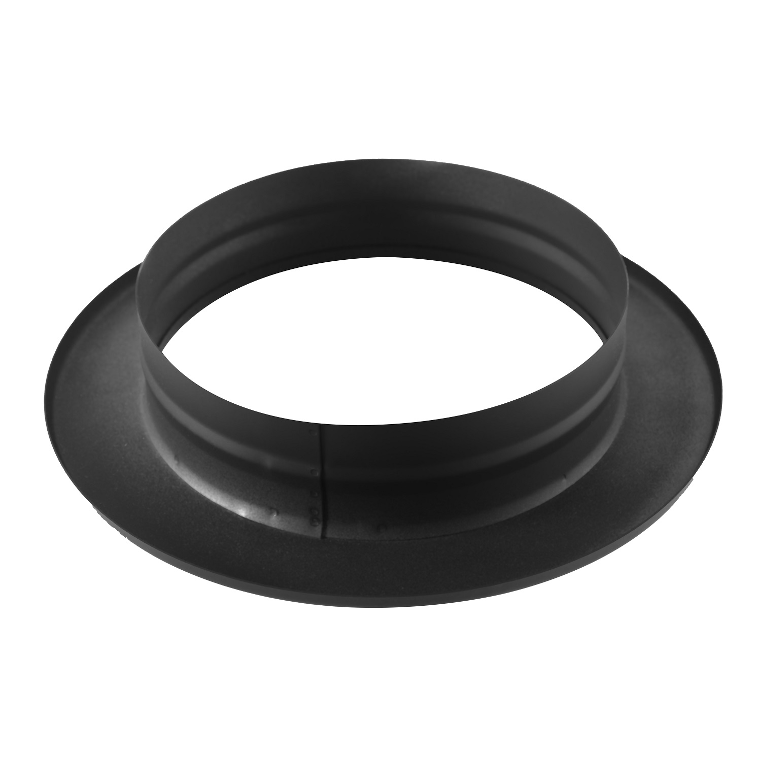 Dimovod za kruta goriva rozeta s nastavkom, 160 mm
