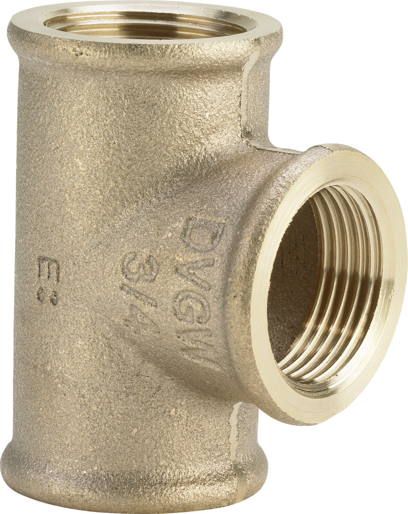 T-komad Viega,   1/2