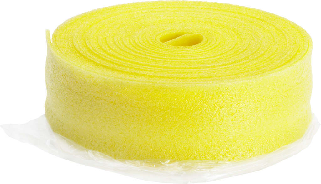 Podno grijanje rubna traka Viega Fonterra, 150 mm x 8 mm x 25 m