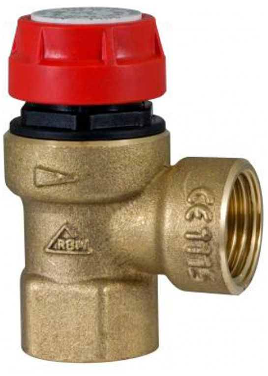 Ventil sigurnosni RBM, 3/4