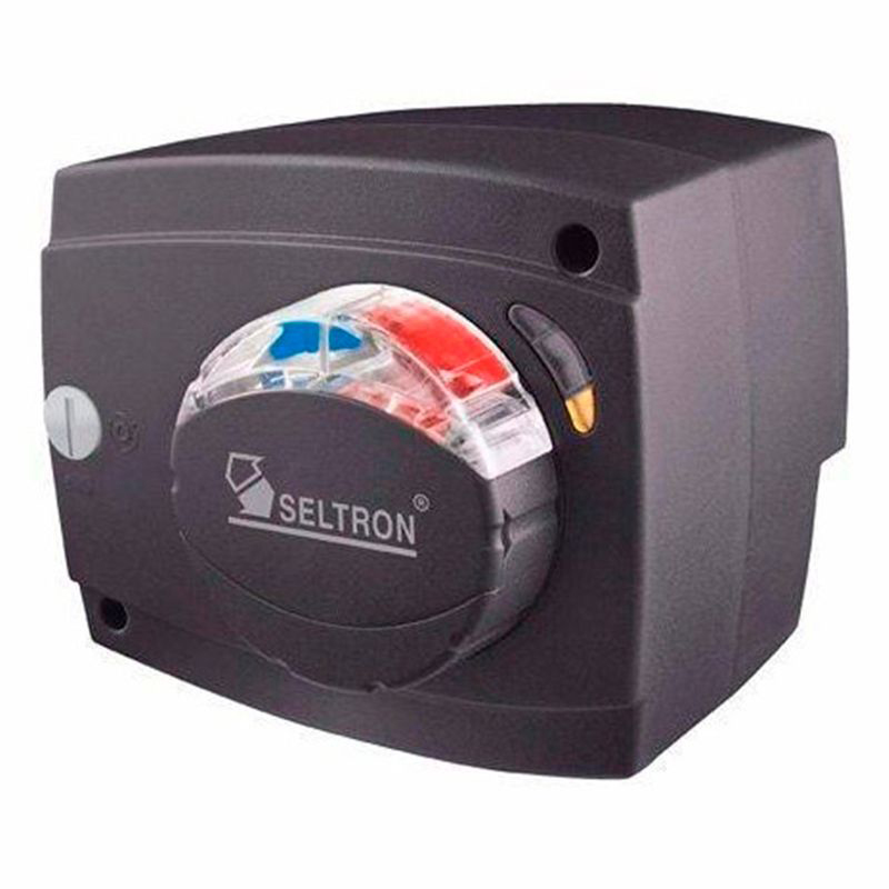 Motorni pogon Seltron AVC05R, 2-točkovni