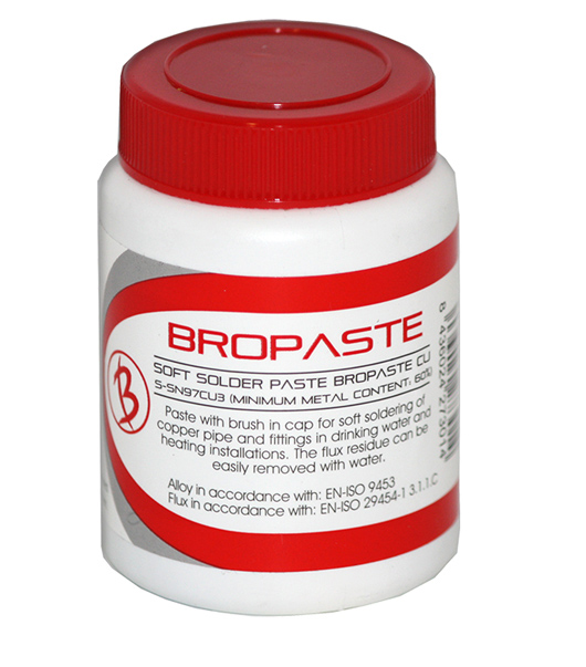 Pasta za lotanje Broq Cu, 250 g