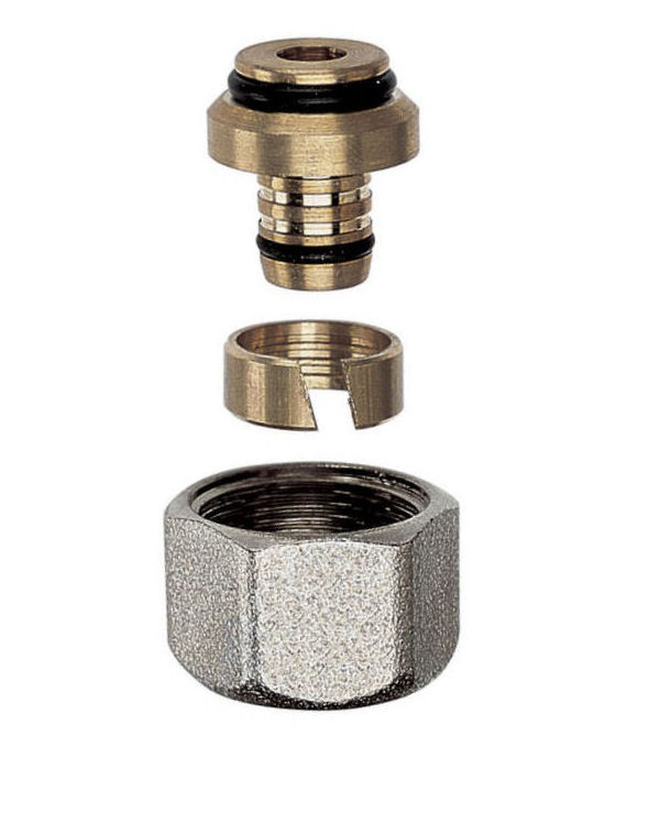 Holender matica za alupex Rbm, 16x2 mm, spoj na prigušnicu/ventil s VN